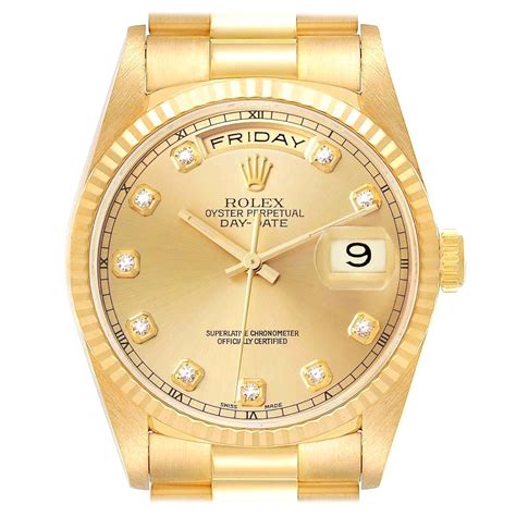 rolex d oro da uomo|rolex gold models.